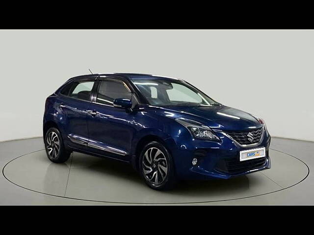 Used 2019 Maruti Suzuki Baleno in Chandigarh