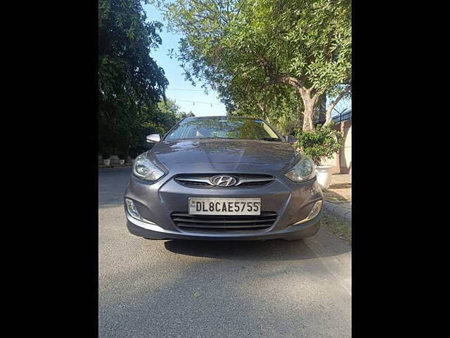 Used 2014 Hyundai Verna in Delhi