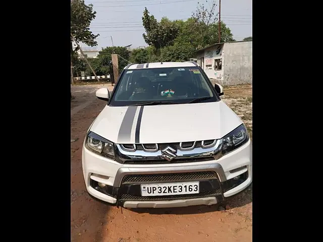 Second Hand Maruti Suzuki Vitara Brezza [2016-2020] ZDi in Lucknow