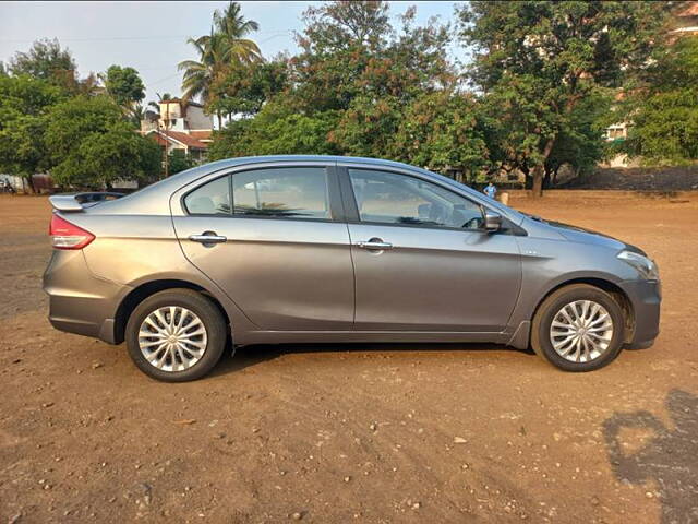 Used Maruti Suzuki Ciaz [2014-2017] VDi SHVS in Kolhapur