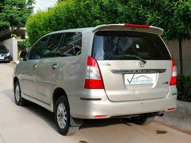 Used Toyota Innova [2012-2013] 2.5 VX 8 STR BS-IV in Hyderabad