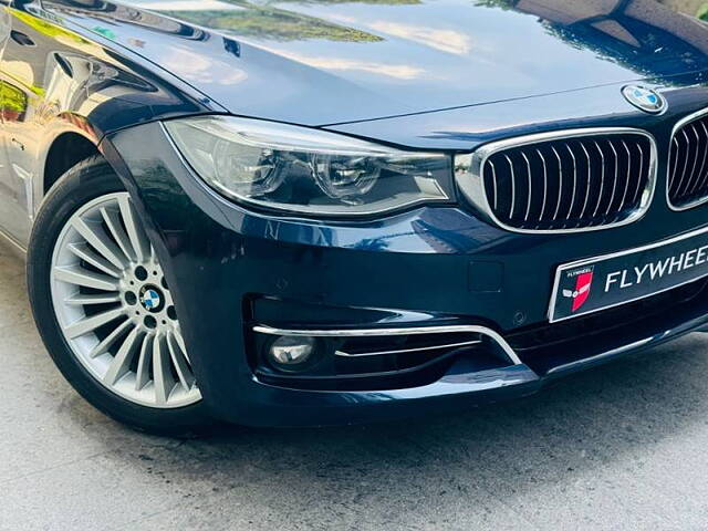 Used BMW 3 Series GT [2016-2021] 330i Luxury Line in Kolkata