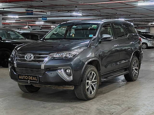 Used Toyota Fortuner [2016-2021] 2.8 4x4 AT in Mumbai