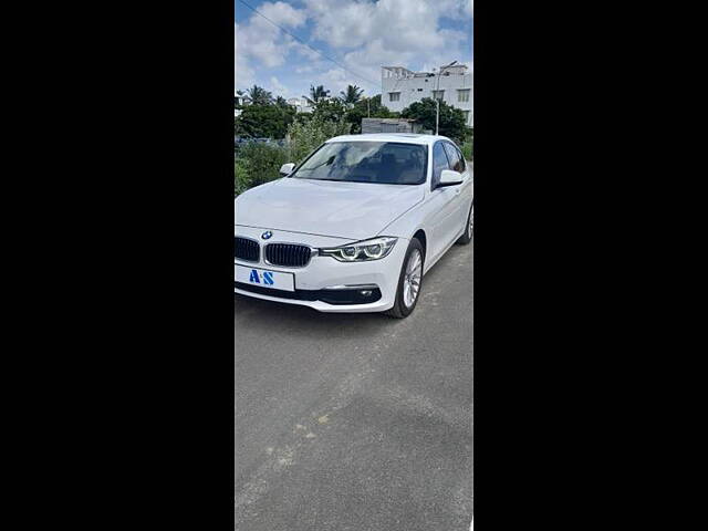 Used BMW 3 Series [2016-2019] 320d Luxury Line in Chennai