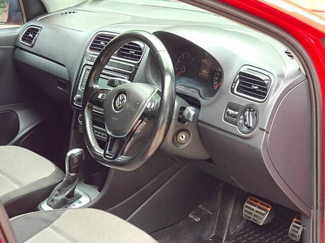 Used Volkswagen Polo [2014-2015] GT TSI in Kolkata