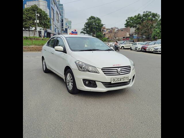 Used Maruti Suzuki Ciaz Zeta Hybrid  1.5 [2018-2020] in Delhi