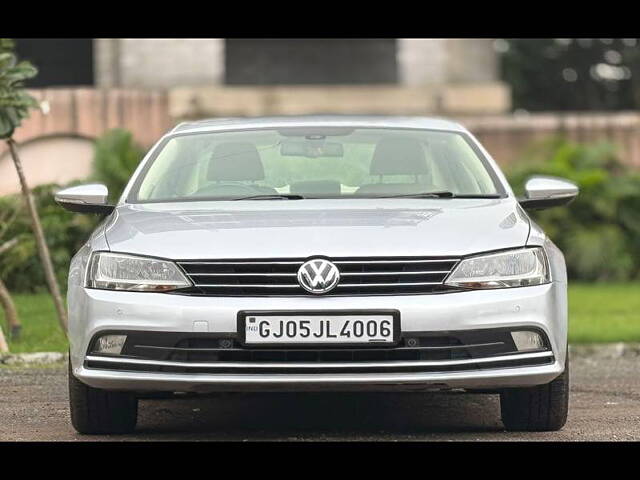 Used 2015 Volkswagen Vento in Surat