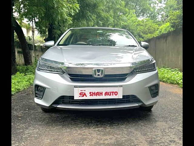 Used 2020 Honda City in Ahmedabad