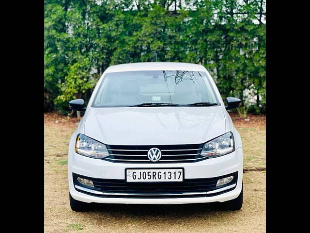 Used 2019 Volkswagen Vento in Surat