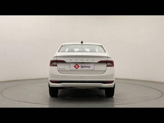 Used Skoda Slavia [2022-2023] Style 1.0L TSI MT in Pune