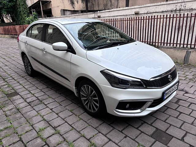 Used Maruti Suzuki Ciaz Alpha Hybrid 1.5 AT [2018-2020] in Thane