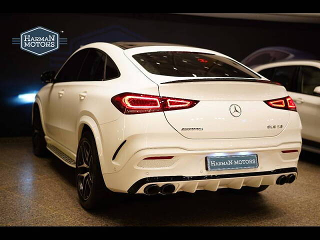 Used Mercedes-Benz GLE Coupe [2016-2020] 53 AMG 4Matic Plus in Kochi