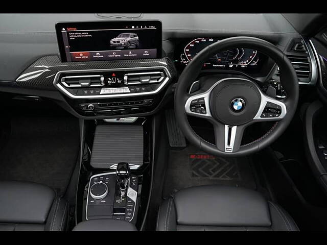 Used BMW X3 M40i xDrive in Hyderabad