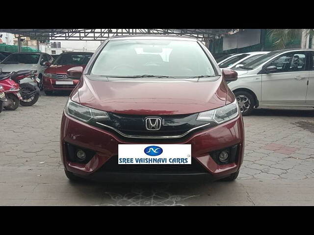 Used Honda Jazz [2015-2018] V AT Petrol in Coimbatore