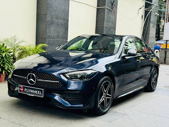 Used Mercedes-Benz C-Class [2022-2024] C 300d [2022-2023] in Kolkata