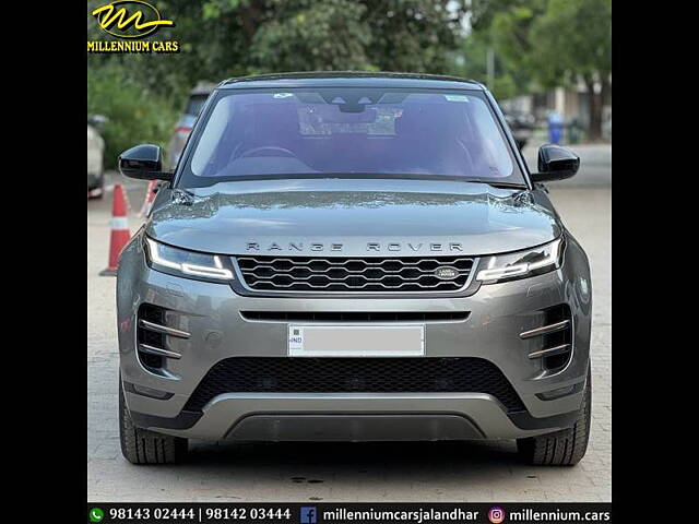 Used 2020 Land Rover Evoque in Jalandhar