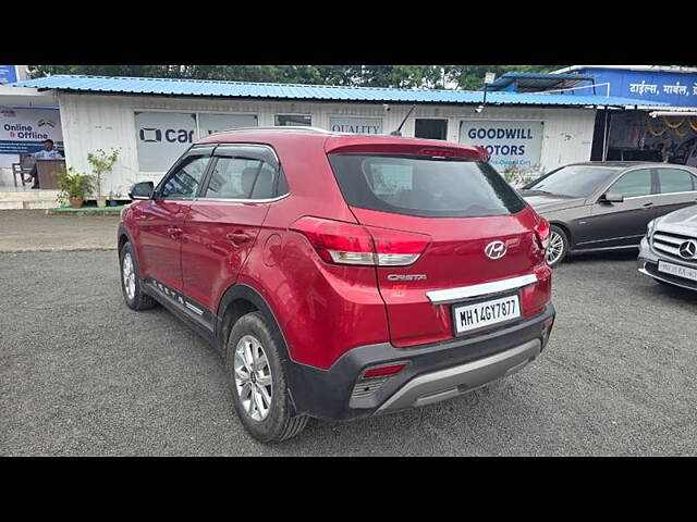 Used Hyundai Creta [2015-2017] 1.4 S in Pune