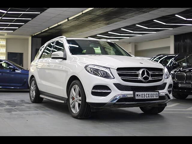 Used Mercedes-Benz GLE [2015-2020] 400 4MATIC in Delhi