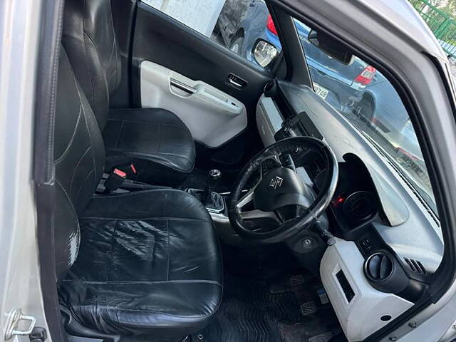 Used Maruti Suzuki Ignis [2017-2019] Delta 1.2 MT in Kanpur