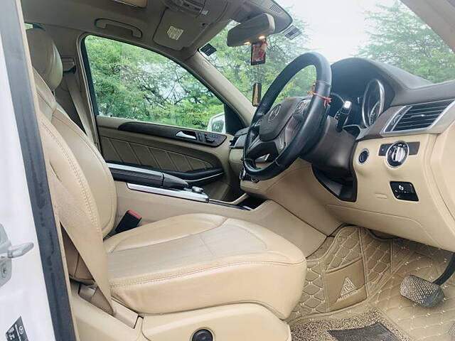 Used Mercedes-Benz GL 350 CDI in Mumbai