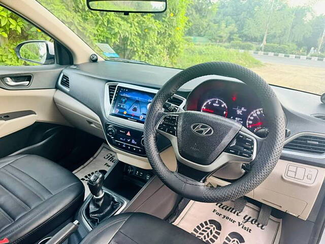 Used Hyundai Verna [2017-2020] EX 1.6 CRDi [2017-2018] in Ahmedabad