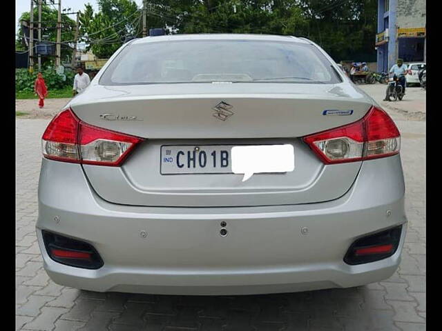 Used Maruti Suzuki Ciaz [2017-2018] Sigma 1.3 Hybrid in Zirakpur