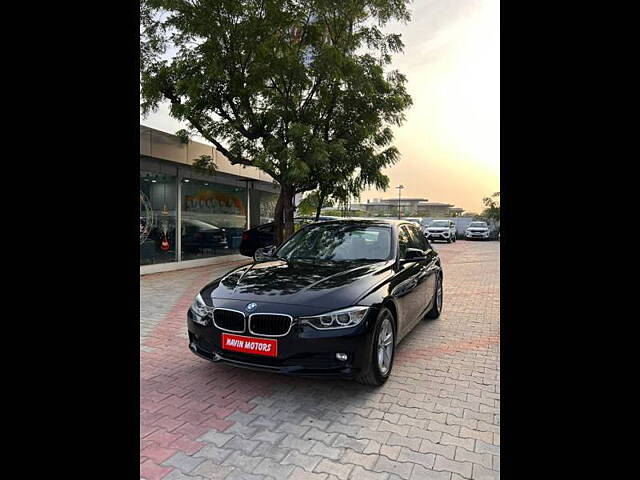 Used BMW 3 Series [2016-2019] 320d Luxury Line in Ahmedabad