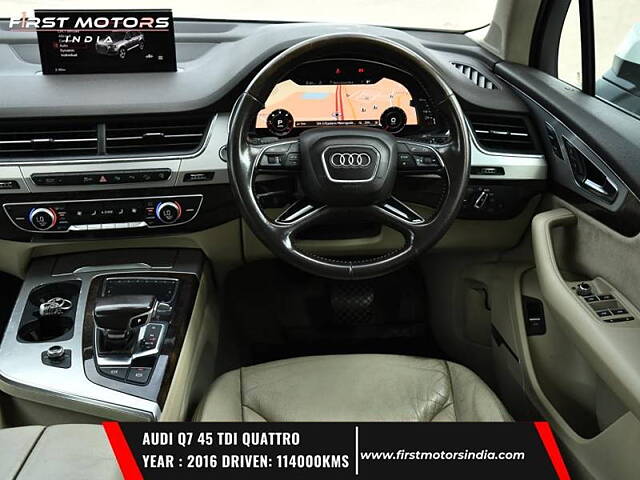 Used Audi Q7 [2015-2020] 45 TDI Technology Pack in Kolkata