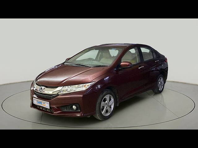 Used Honda City [2014-2017] VX CVT in Delhi