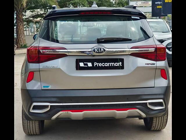 Used Kia Seltos [2019-2022] GTX Plus AT 1.5 Diesel [2019-2020] in Bangalore