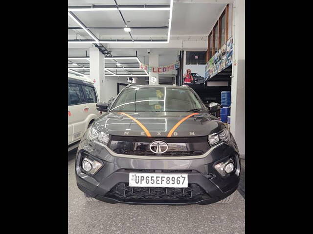 Used 2021 Tata Nexon in Varanasi