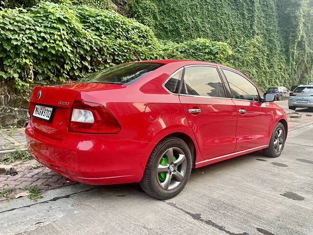 Used Skoda Rapid [2011-2014] Ambition 1.6 MPI AT Plus in Mumbai