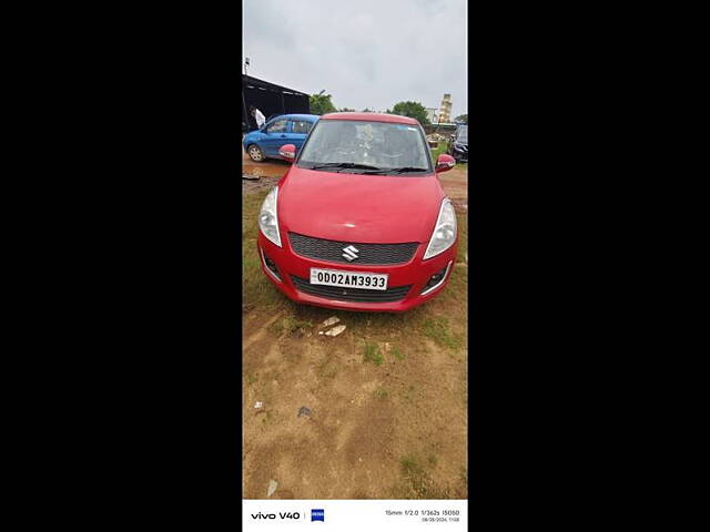 Used 2017 Maruti Suzuki Swift in Bhubaneswar