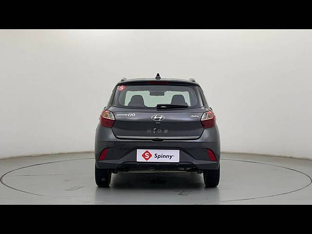 Used Hyundai Grand i10 Nios [2019-2023] Asta 1.2 Kappa VTVT in Lucknow