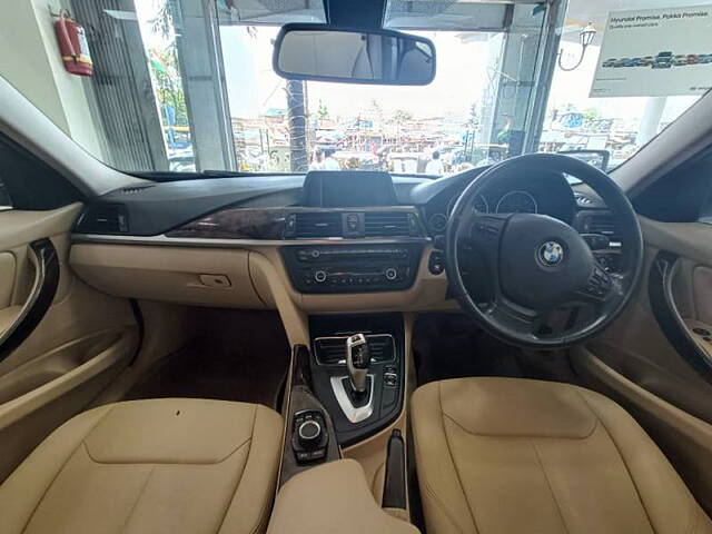 Used BMW 3 Series [2016-2019] 320d Luxury Line in Mumbai