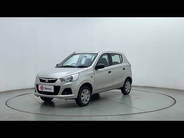 Used 2017 Maruti Suzuki Alto in Navi Mumbai