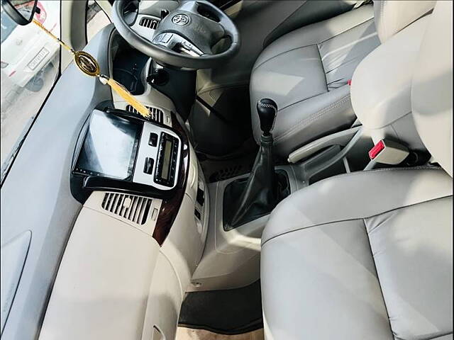 Used Toyota Innova [2013-2014] 2.5 VX 7 STR BS-IV in Chandigarh