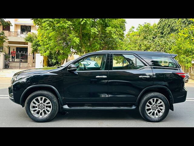 Used Toyota Fortuner 4X4 AT 2.8 Diesel in Ahmedabad