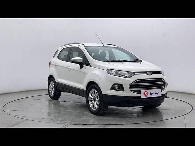 Used Ford EcoSport [2015-2017] Titanium 1.5L Ti-VCT AT in Chennai