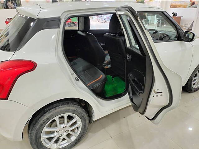 Used Maruti Suzuki Swift [2018-2021] ZXi Plus [2018-2019] in Purnea