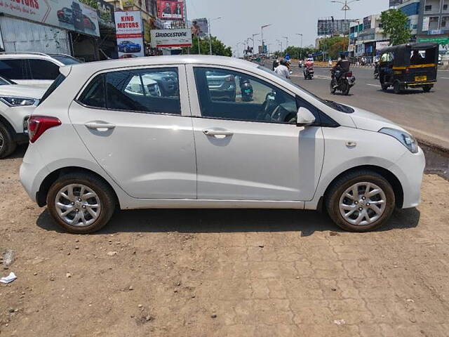 Used Hyundai Grand i10 Magna 1.2 Kappa VTVT in Aurangabad