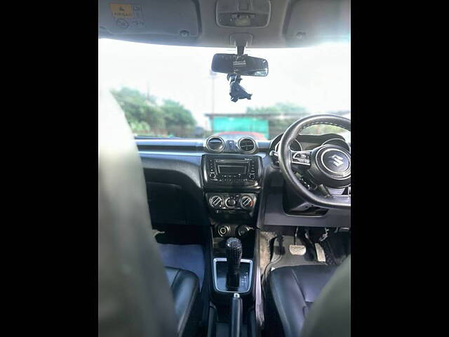 Used Maruti Suzuki Swift [2018-2021] VDi AMT [2018-2019] in Hyderabad