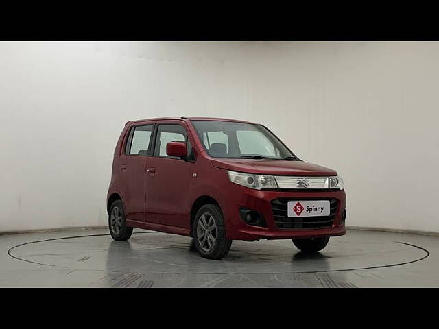 Used Maruti Suzuki Stingray VXi in Hyderabad