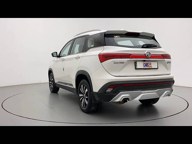 Used MG Hector [2019-2021] Sharp Hybrid 1.5 Petrol [2019-2020] in Ahmedabad