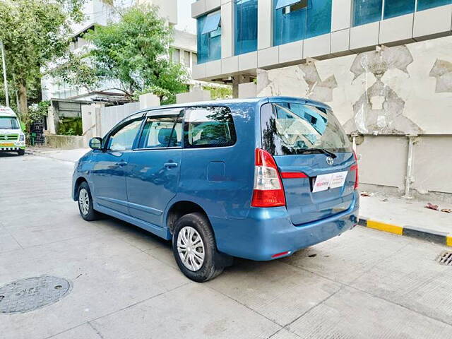 Used Toyota Innova [2013-2014] 2.5 G 7 STR BS-IV in Mumbai