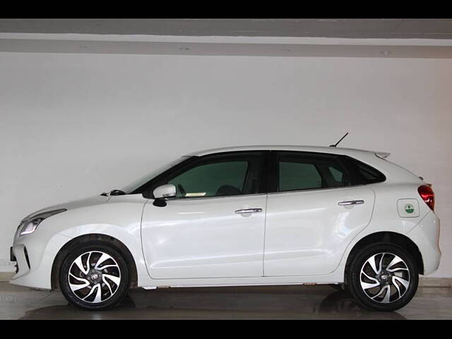 Used Toyota Glanza [2019-2022] V in Bangalore