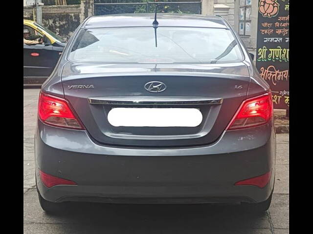 Used Hyundai Verna [2015-2017] 1.6 CRDI SX in Mumbai