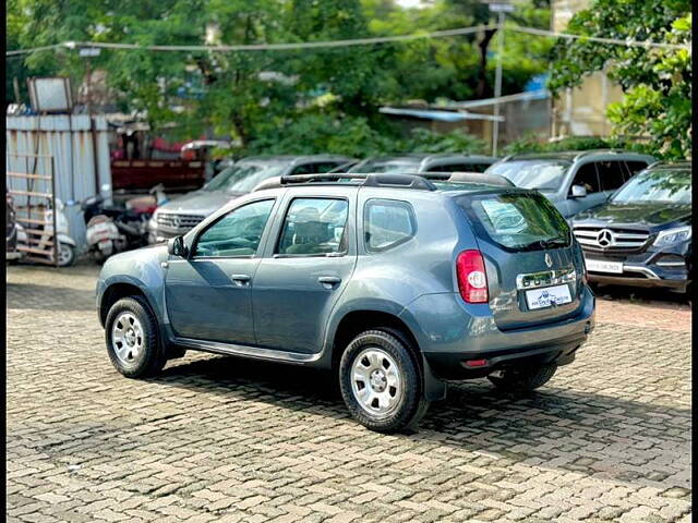 Used Renault Duster [2015-2016] RxE Petrol in Mumbai