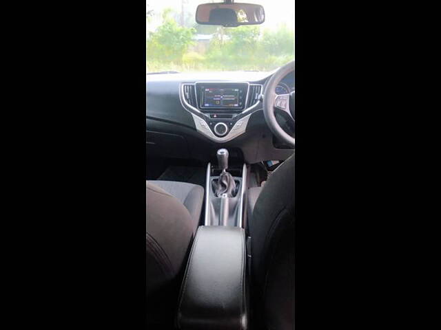 Used Maruti Suzuki Baleno [2015-2019] RS 1.0 in Ranchi