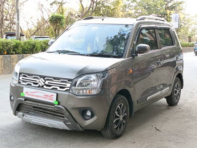 Used Maruti Suzuki Wagon R [2019-2022] LXi 1.0 CNG in Mumbai
